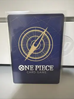 One Piece TCG Usopp (EB02-022) Rare Alternate Art, English/Near Mint - Image 2