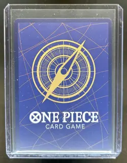 2026 One Piece Azure Sea's Seven Kid & Killer Special Card Alt Art #EB01-003 - Image 2