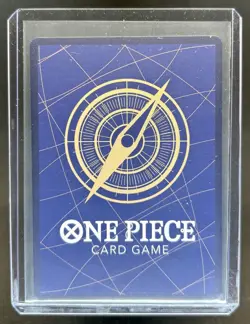 2026 One Piece The Azure Sea's Seven Carrot Super Rare #EB04-013 - Image 2