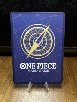 Vergo Alt Art OP14-061 One Piece TCG Azure Sea's Seven English NM - Image 2