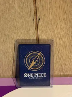 Enel EB02-052 SR One Piece Extra Booster Anime 25th Collection - Image 2