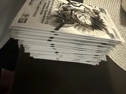 Bandai One Piece CCG 3rd Anniversary Tournament 3 Brothers 59 packs - Image 1