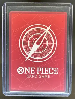 2026 One Piece Adventure on Kami's Island JP Krieg Alternate Art #OP15-001 - Image 2