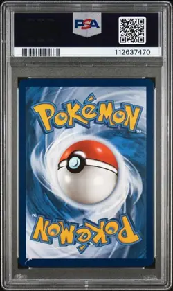 PSA 9 Garbodor 204/182 Sv04: Paradox Rift Holo Illustration Rare Pokemon TCG - Image 2