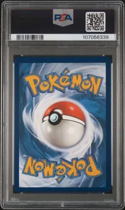PSA 10 Gem Mint Lunatone GG11/GG70 2023 Pokemon English Crown Zenith - Image 2