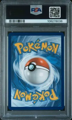 PSA 10 Gem Mint Lairon 184/167 IR 2024 SV Twilight Masquerade POKEMON - Image 2