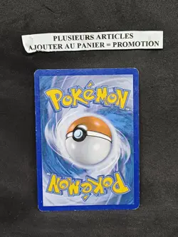 Foret de Plantes Geantes 74/98 XY Origines Antiques Carte Pokemon REVERSE - Image 3