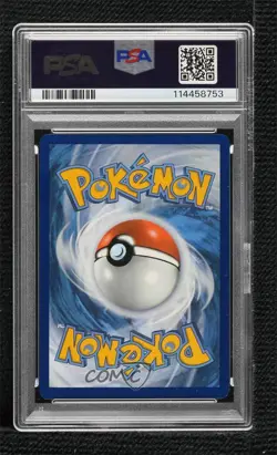 Mudsdale Illustration Rare Pokemon SV05: Temporal Forces PSA 10 GEM MT - Image 2