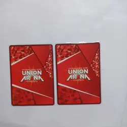 YuGiOh Shishio Makoto SR Rurouni Kenshin Union Arena No Major - Image 2