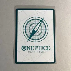 DON!! Card (Queen) |Premium Booster -The Best- | One Piece CCG - Regular NM - Image 2