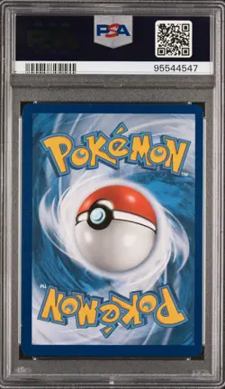 2022 Pokemon Special Delivery Charizard SWSH075 Black Star Promo Card PSA 9 - Image 2
