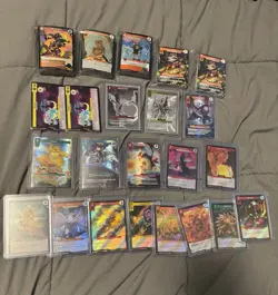 MetaZoo Collection Lot! Alt Arts, Alpha Holos, Convention Sketch Cards & More! - Image 1