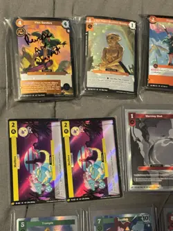 MetaZoo Collection Lot! Alt Arts, Alpha Holos, Convention Sketch Cards & More! - Image 2