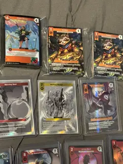 MetaZoo Collection Lot! Alt Arts, Alpha Holos, Convention Sketch Cards & More! - Image 3