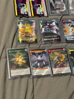 MetaZoo Collection Lot! Alt Arts, Alpha Holos, Convention Sketch Cards & More! - Image 4
