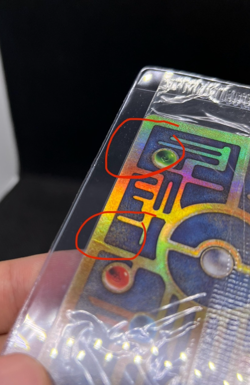 Pokemon TCG Ancient Mew Promo Card 2000 Movie Factory Sealed - Print Line - Image 3