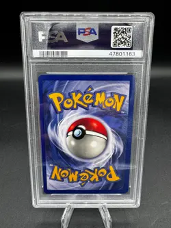 1999 POKEMON GAME DROWZEE CARD #49 GRADED PSA 10 POKEMON - Image 3