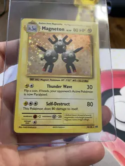 Pokemon TCG Magneton, Chansey, Nidoking, Ninetales XY evolutions 2016 Card Lot - Image 2