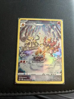 Magmortar Crown Zenith: Galarian Gallery Ultra Rare Pokemon TCG Card #GG03/GG70 - Image 1