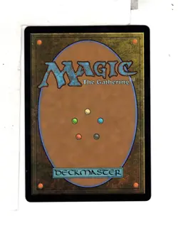 MTG SkeenAB Maze of Ith BORDERLESS from the Dominaria Remastered. NM. - Image 2