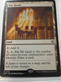 War Room Commander: Murders at Karlov Manor Regular - Image 1