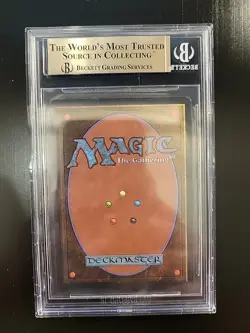 Piety Dark Arabian Nights BGS 9.5B MTG - Image 2