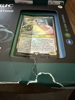 MTG Lord of the Rings Commander Decks - Riders of Rohan & Elven Council - SEALED - Image 2