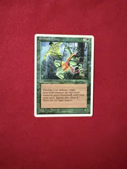 Erhnam Djinn - Chronicles - Magic The Gathering MTG Vintage 90’s Classic - Image 1