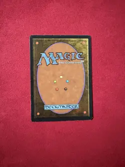 Erhnam Djinn - Chronicles - Magic The Gathering MTG Vintage 90’s Classic - Image 2