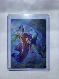 Terra, Herald of Hope - NM - MTG Magic Art Series: Final Fantasy - Image 1