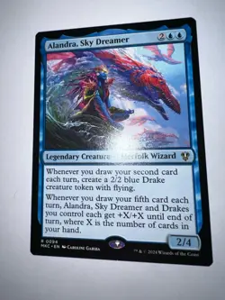 Alandra, Sky Dreamer Commander: Murders at Karlov Manor Regular - Image 1