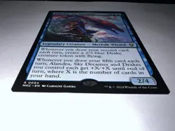 Alandra, Sky Dreamer Commander: Murders at Karlov Manor Regular - Image 3