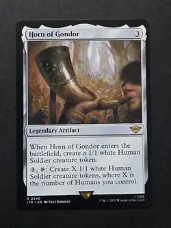 Horn of Gondor LTR 240 NM - Image 1