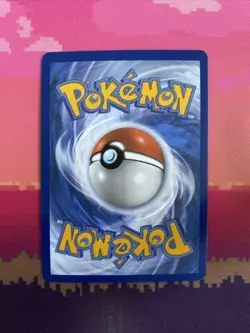 Pokemon Card Bill's Transfer Pokemon 151 Reverse Holo 156/165 Near Mint - Image 2