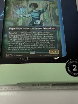 MTG Jump Scare Duskmourn Commander Deck House of Horror English Factory Sealed - Image 2