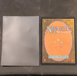 Wizards of the Coast Toxrill, the Corrosive Prerelease Foil Mythic Black Blue 1… - Image 2