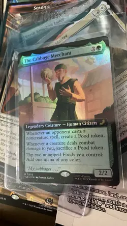 Mythics!!! Magic The Gathering Massive Avatar Lot - Image 1