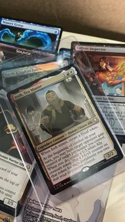 Mythics!!! Magic The Gathering Massive Avatar Lot - Image 3