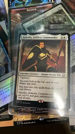 Mythics!!! Magic The Gathering Massive Avatar Lot - Image 4