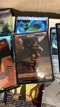 Mythics!!! Magic The Gathering Massive Avatar Lot - Image 5