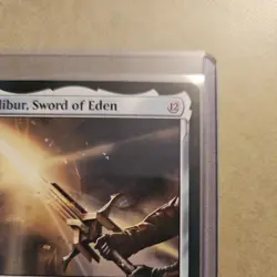 Excalibur, Sword of Eden 0072 MTG Near Mint - Image 3