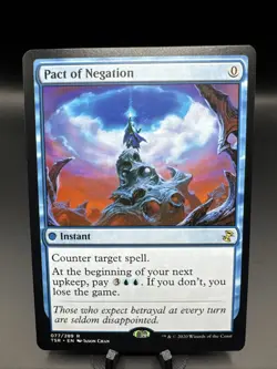 Pact of Negation Time Spiral Remastered Regular - Image 1