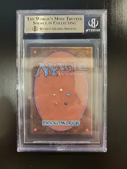 Aladdin Arabian Nights BGS 9.5B MTG - Image 2