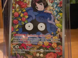 Pokemon Ascended Heroes- Erika's Tangela Illustration Rare (IR) 218/217 - Image 3