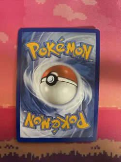 Pokemon Card Big Air Balloon Scarlet & Violet 151 Reverse Holo 155/165 Near Mint - Image 2
