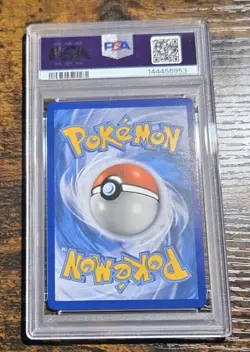 2018 Pokemon Sun & Moon Ultra Prism Leafeon Gx 13/156 PSA 10 - Image 2