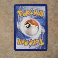 Pokemon Meowth EX Holo Card 062/088 170 HP Basic English TCG - Image 2