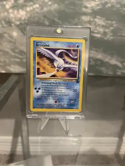 Pokemon TCG Articuno 22/53 Black Star Promo Regular - Image 1