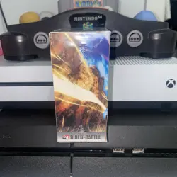 Pokemon Scarlet and Violet Surging Sparks Build and Battle Box [SV08] Sealed - Image 3