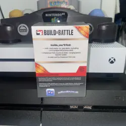 Pokemon Scarlet and Violet Surging Sparks Build and Battle Box [SV08] Sealed - Image 4